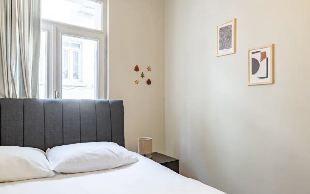 Апартаменты 2 bedrooms apt in Galata Private hamam i sauna