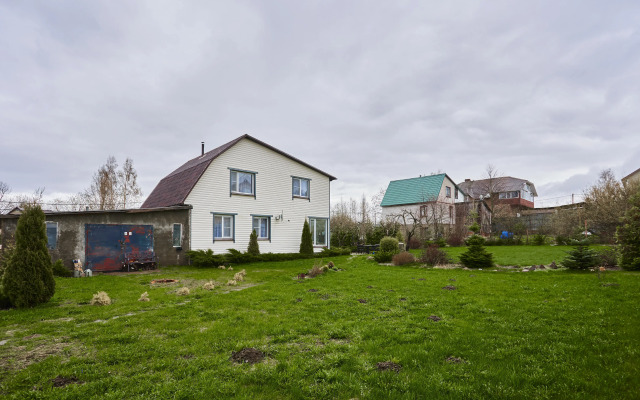 Uyutny Zagorodny V Langerevo GetFlat Private House