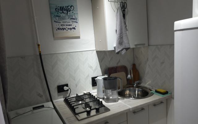 Квартира на улице Добрынина 17А