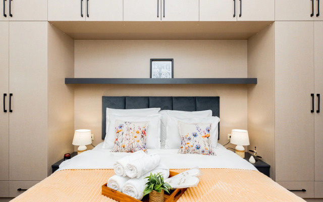 Апартаменты on Koghbatsi Str. 16-74