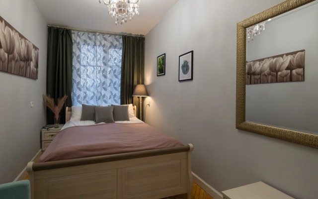 Квартира на улице Варшавской 14