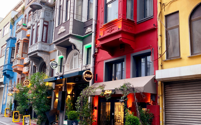 Hotel Bronte