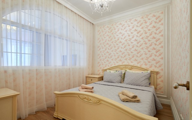 Dvukhkomnatnaya Na Kurortnom Bulvare Flat