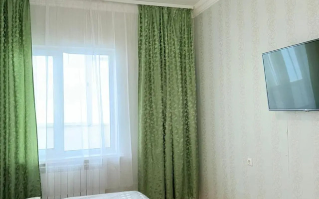 Квартира на улице Петра Алексеева 16