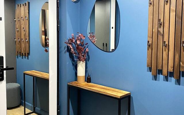 Апартаменты Двухуровневые на Тульской