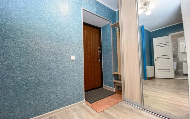 Апартаменты в спальном районе