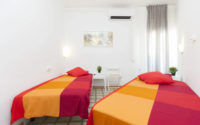 Апартаменты Plaza Espana Fira Stay Barcelona