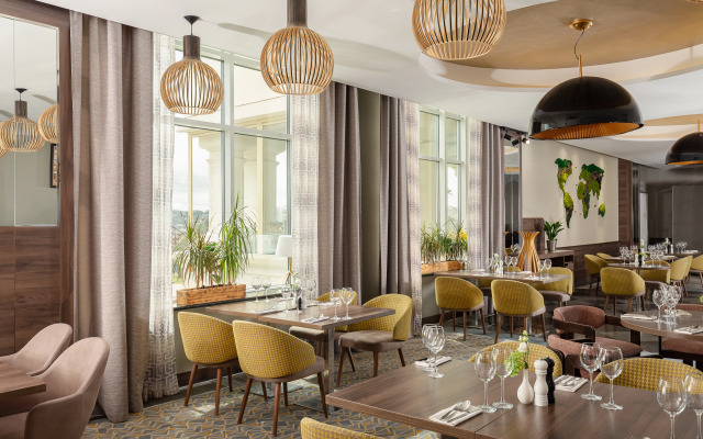 Гостиница и Конгресс-Центр Radisson Саранск