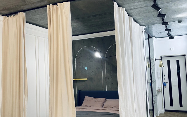 Dizaynerskie Parizh Na Baltike Apartments