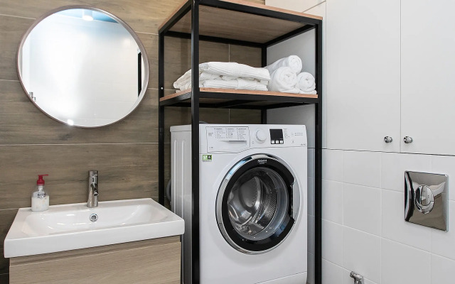 Apartment on the Heights 4