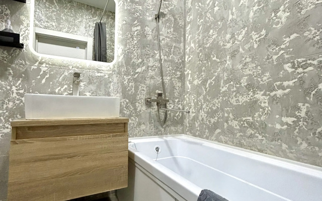 Апартаменты FSF С Уникальным Видом В Географическом Центре