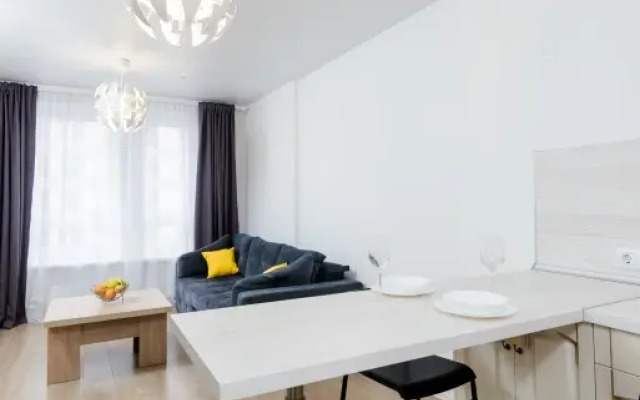 Viktory Apart Na Sosnovoy Ulitse, D.5 Apartment (1)