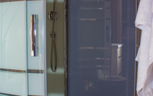 Шале Green Apart 1