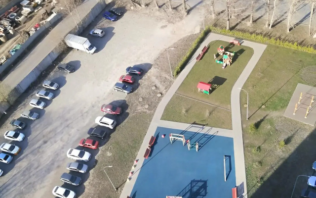 Квартира Уютная евродвушка в ЖК Родина