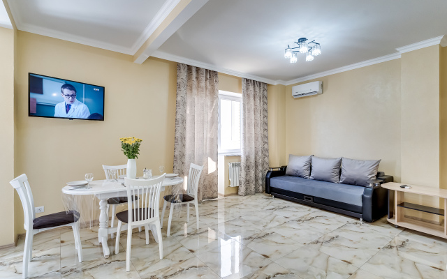 Апартаменты в центре на Буденновском