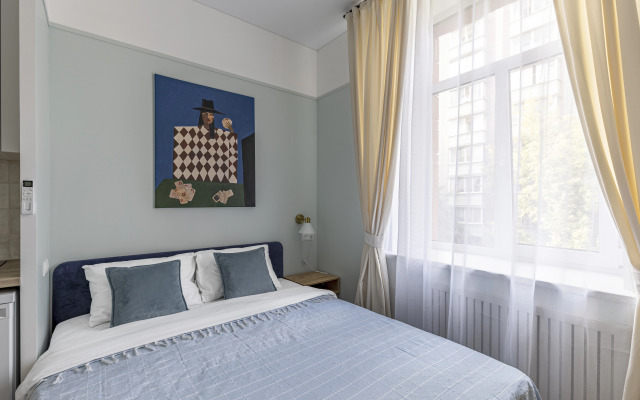 Апартаменты Большая игра