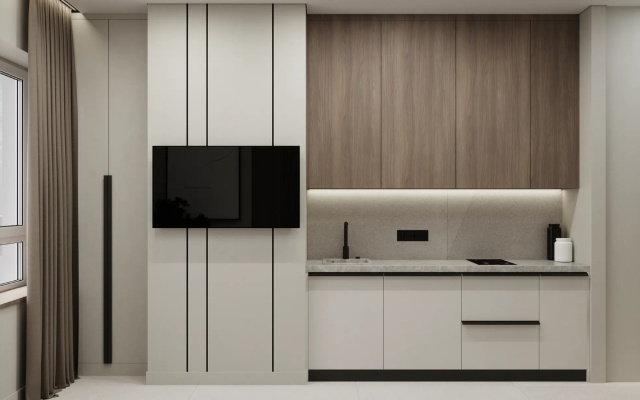Апартаменты Amber high apartments 2