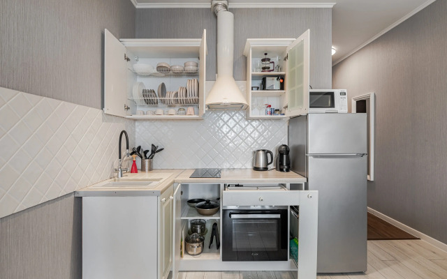 Smart Host Na Novodmitrovskoy Apartments