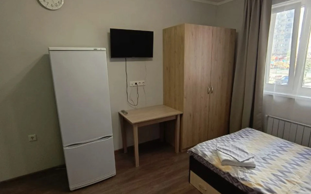Studiya Dlya Dvoikh Apartments