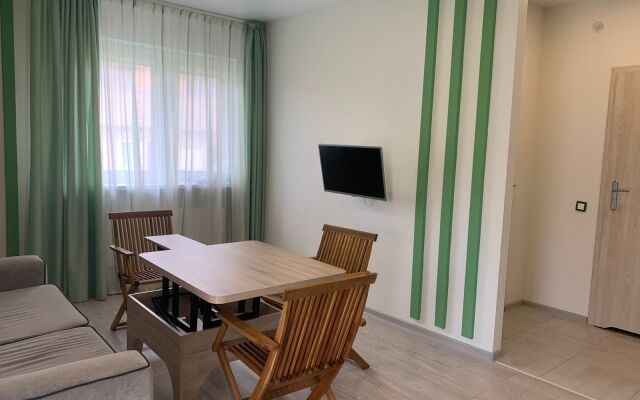 V Zelenogradske Cottage