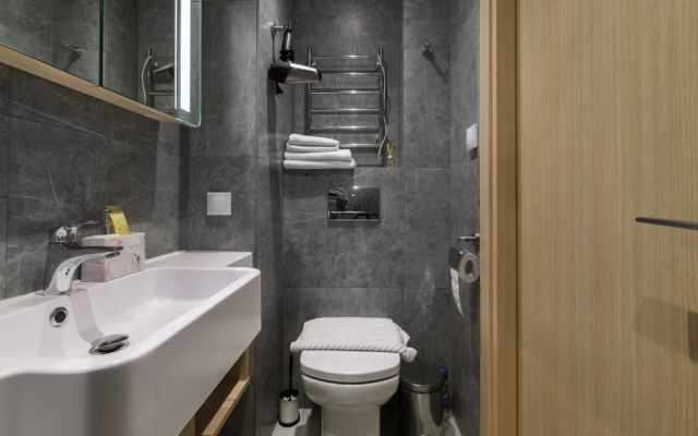 Apartico 4 Business Class na Sotsialisticheskoy Apartments