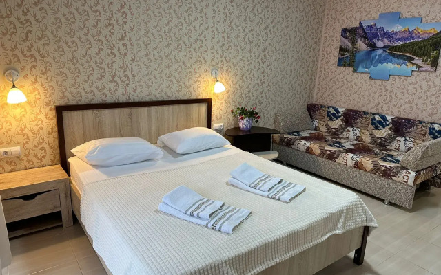 Merkurij Guest House