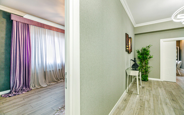 Апартаменты Luxury Apartment on Baku in Nizami street