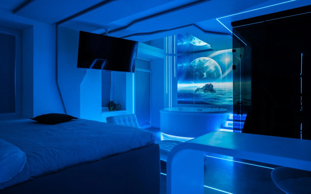 Апартаменты Космос