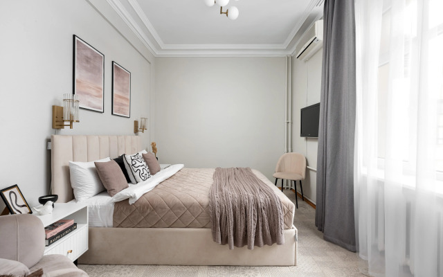 GM Apartments Ryadom s Kremlem Flat