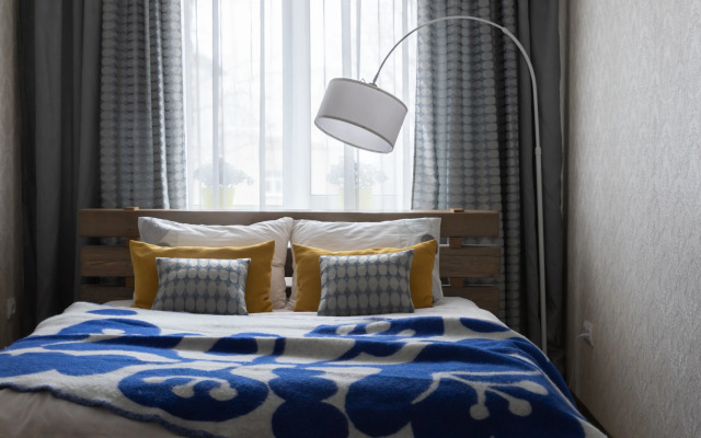 Апартаменты в центре