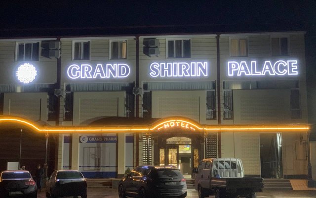 Butik-Otel Hotel Grand Shirin Palace