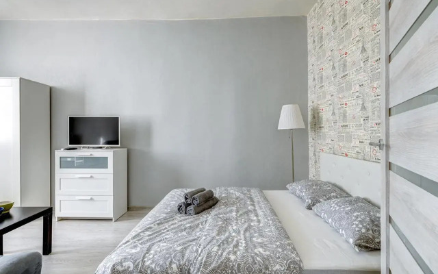 Апартаменты Расплетина 32к1