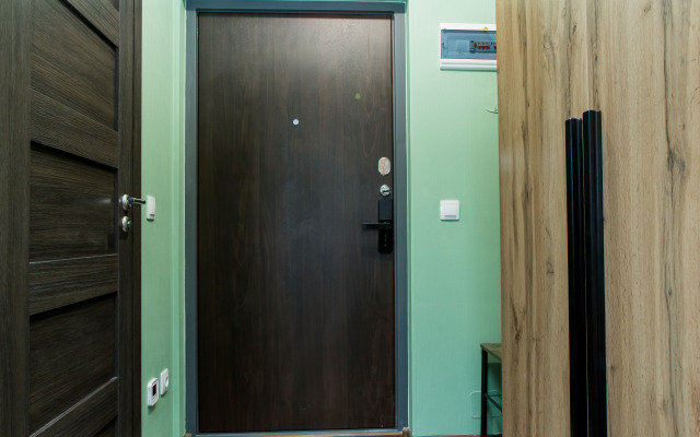 Апартаменты Life in Emeralds