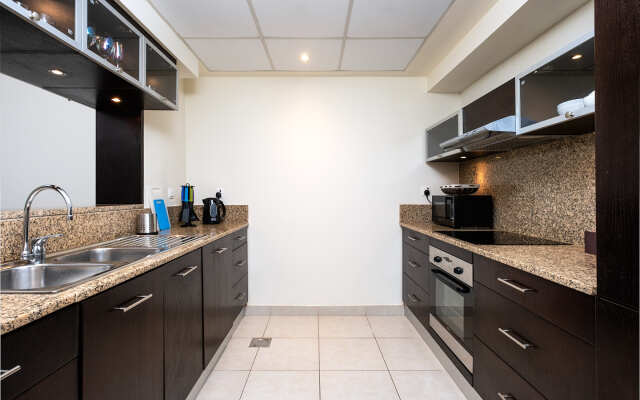 Апартаменты Welcome Home Marina Quays West