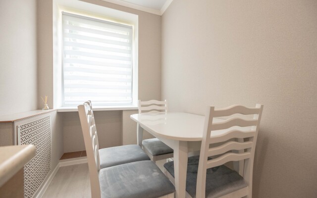 Belaya Sova Apartments