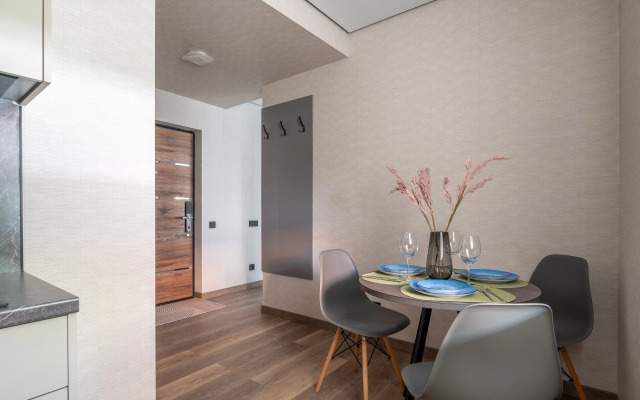 Апартаменты Red Apartments Атлантис Цефей