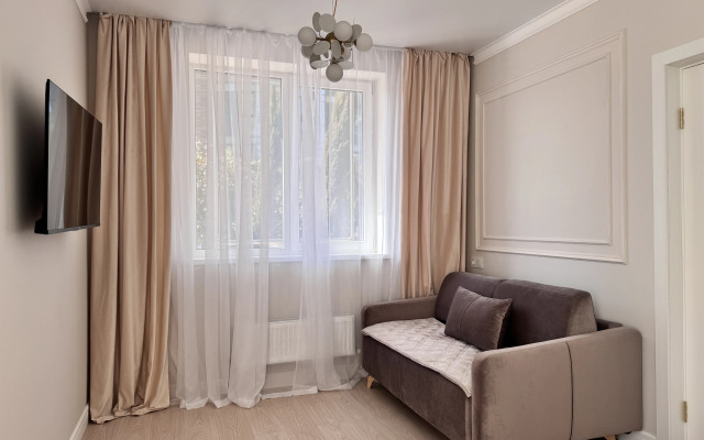 Semeynye Dlya Pyaterykh Gostey V Novom Zhk Apartments