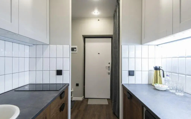 Apartamenty Drim Apartmens 522 Ulucsennyj nomer-studio