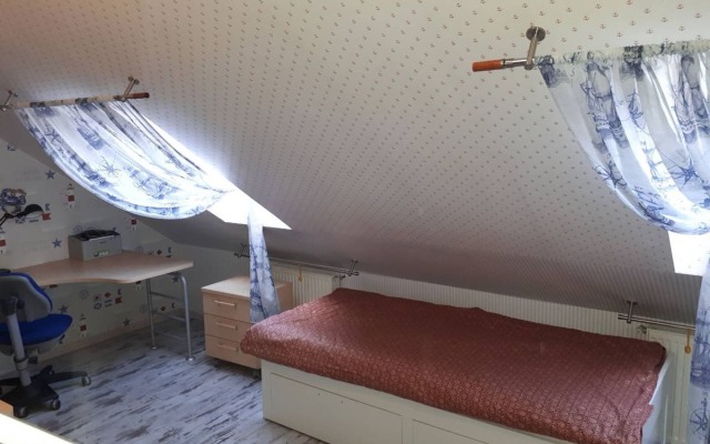 Апартаменты у парка королевы Луизы