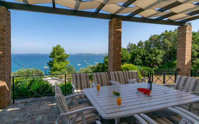 Villa Kommeno Bay 1 Corfu