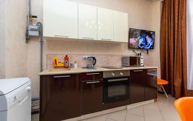 More Apartamentov na Kuvshinok 8-6 Apartments