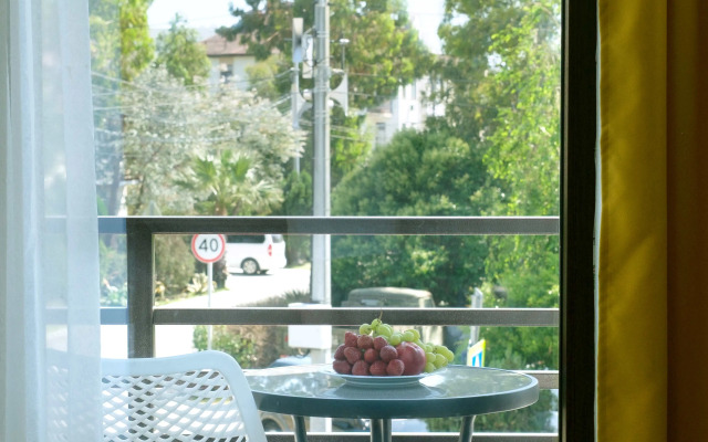 Na Ruzheynoy V Siriuse 3 Apartments