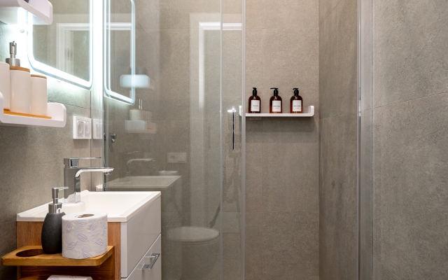 Uyutnaya studiya s vidom na naberezhnuyu Fontanki Apartments
