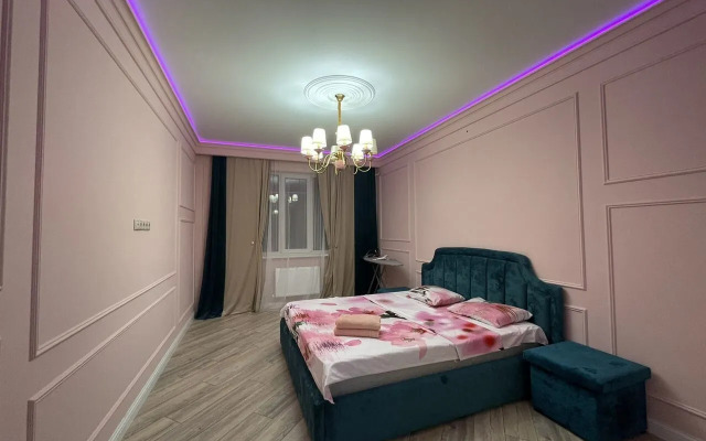 Апартаменты с Видом на Море