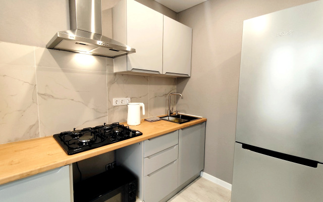 Апартаменты на 3 этаже в новом доме