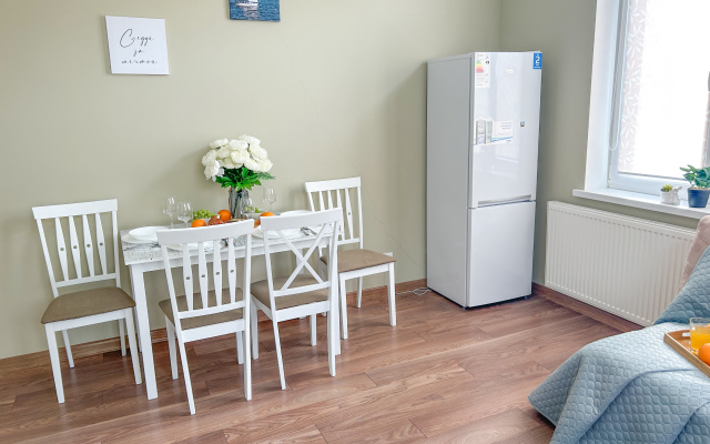 Апартаменты Balt-Apartments Pionerskii 1