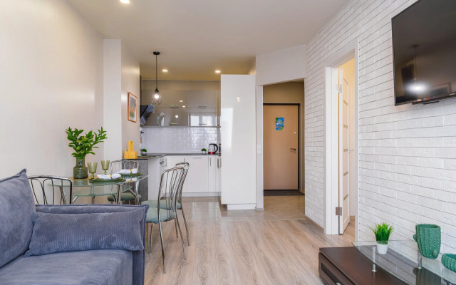 Квартира Заводская 73