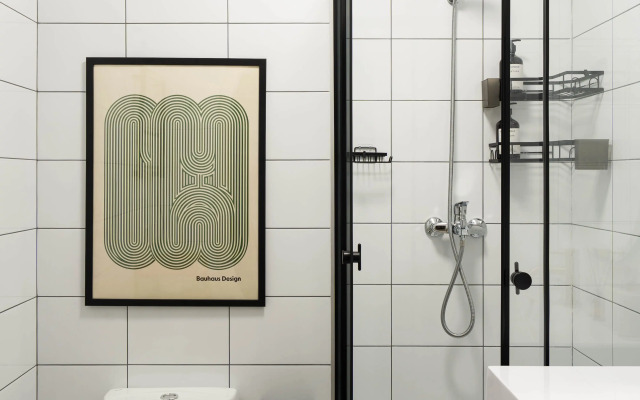 Апартаменты рядом с Лиговским Проспектом в ЖК Аэронавт