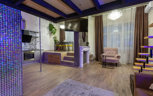 REHOME24 APARTMENTS na 22 etazhe
