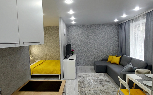 Апартаменты Комфортная Студия во Владивостоке